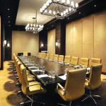 Boardroom – Business Centre – Radisson Blu Hotel New Delhi P