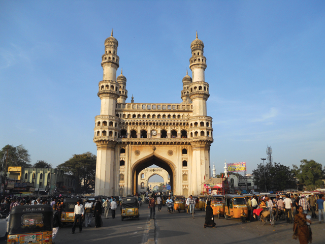 Charminar_Hyderabad_Andhra_Pradesh