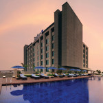 Exterior – Radisson Blu Hotel New Delhi Paschim Vihar