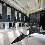 Lobby – Radisson Blu Hotel New Delhi Paschim Vihar